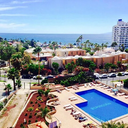 Апартаменты Estudio Borinquen Vistas Piscina Y Mar Плайя-Фаньябе