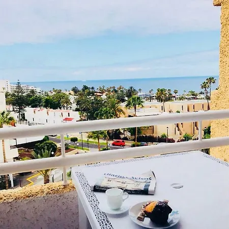 Estudio Borinquen Vistas Piscina Y Mar Апартаменты Плайя-Фаньябе