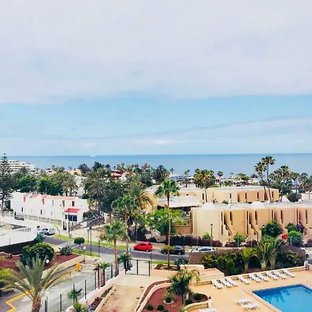 Апартаменты Estudio Borinquen Vistas Piscina Y Mar *