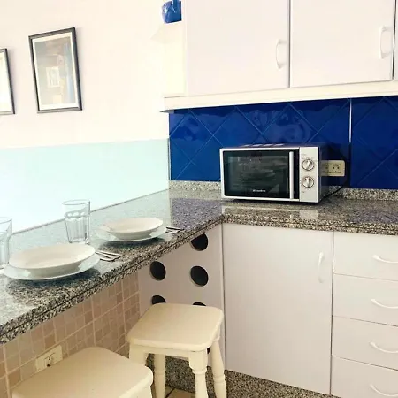 Апартаменты Estudio Borinquen Vistas Piscina Y Mar *